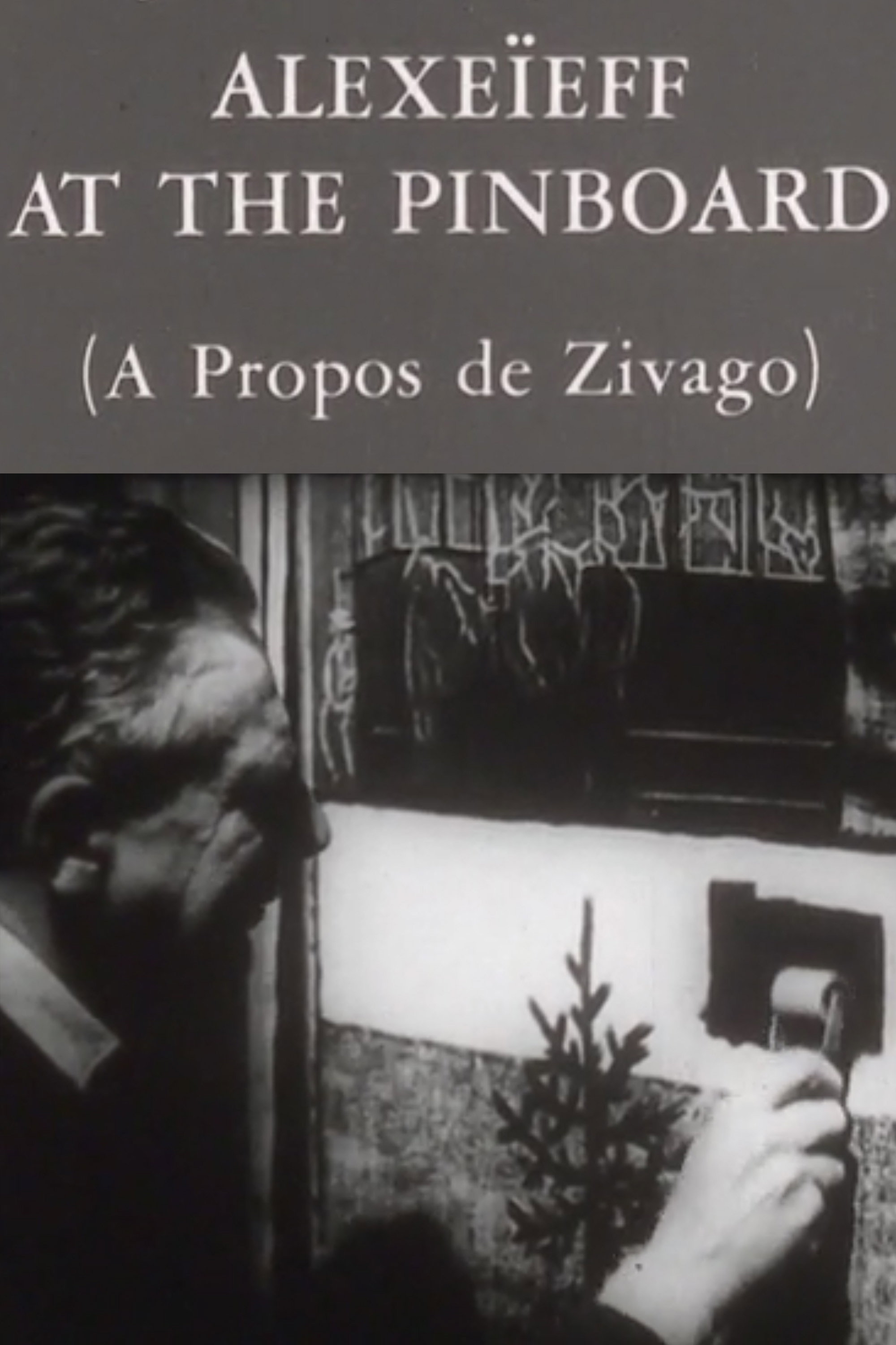 À propos de Jivago