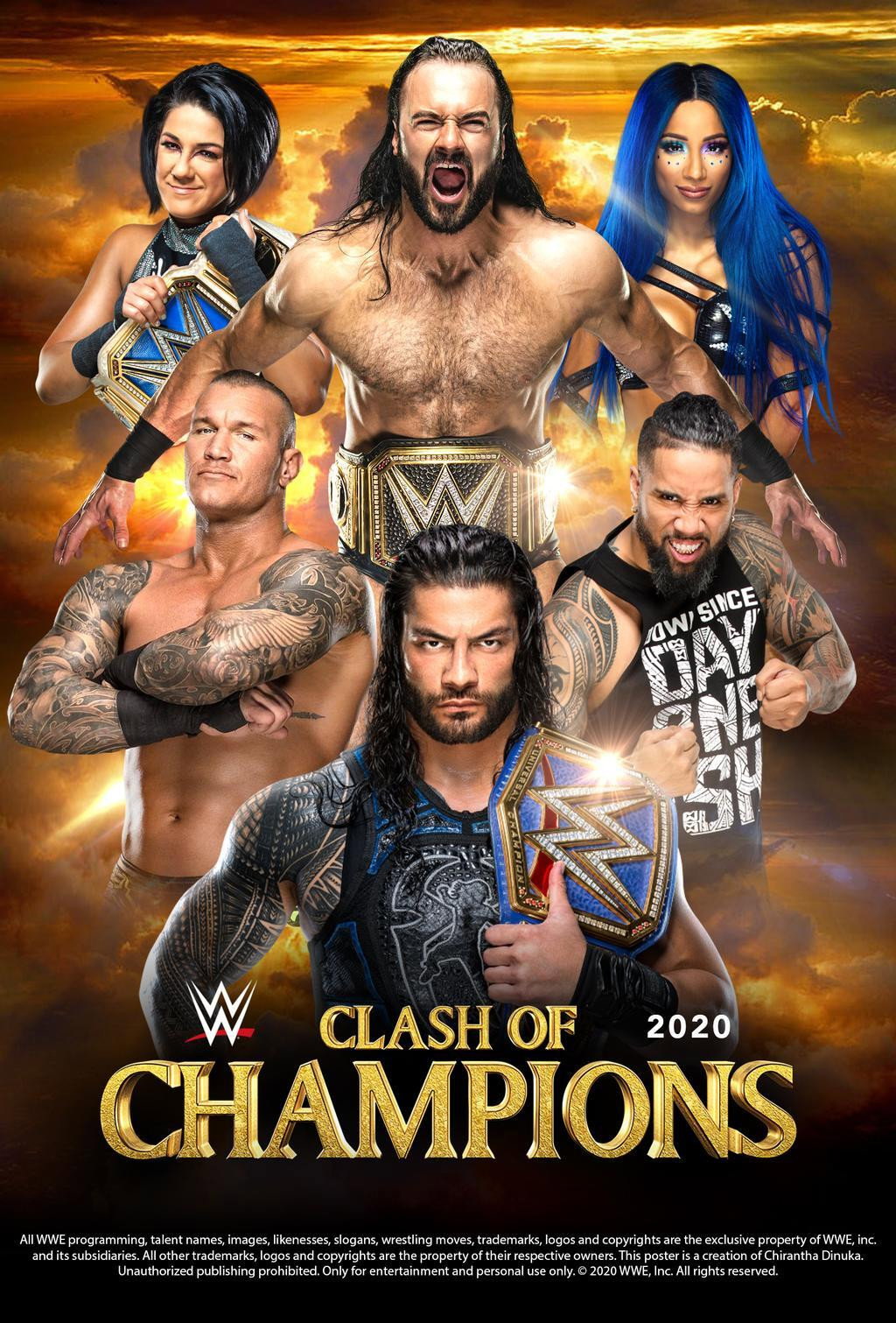 WWE: Clash of Champions