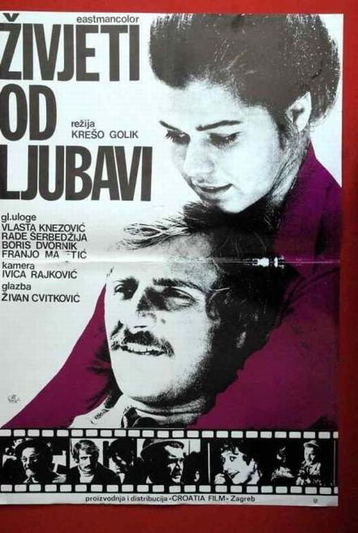 Zivjeti od ljubavi