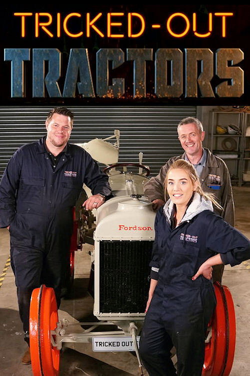 Tricked Out Tractors