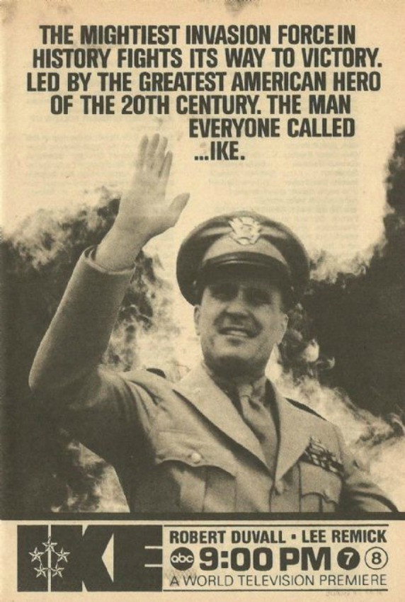 Ike: The War Years