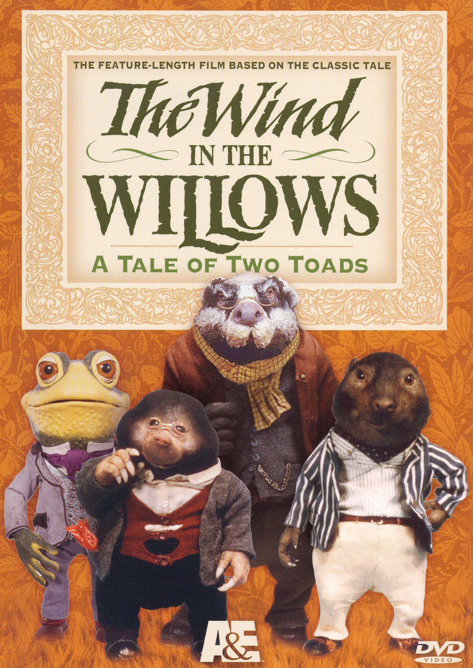 A Tale of Two Toads
