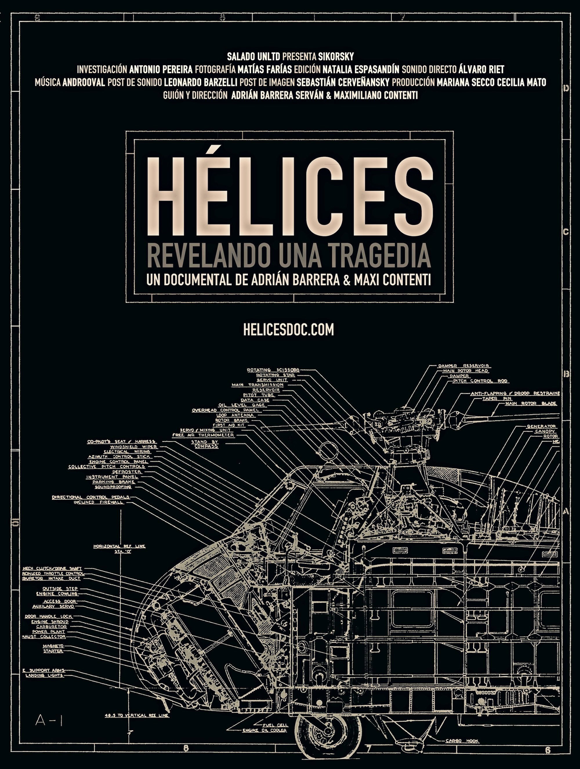 Hélices: Revelando una tragedia