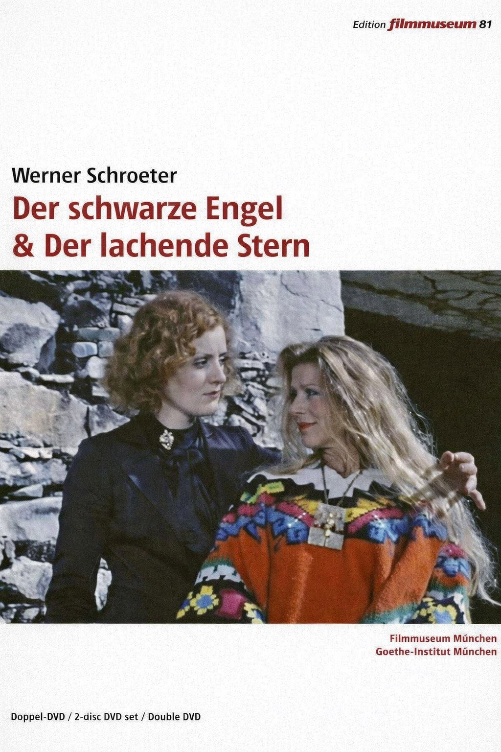 Der schwarze Engel