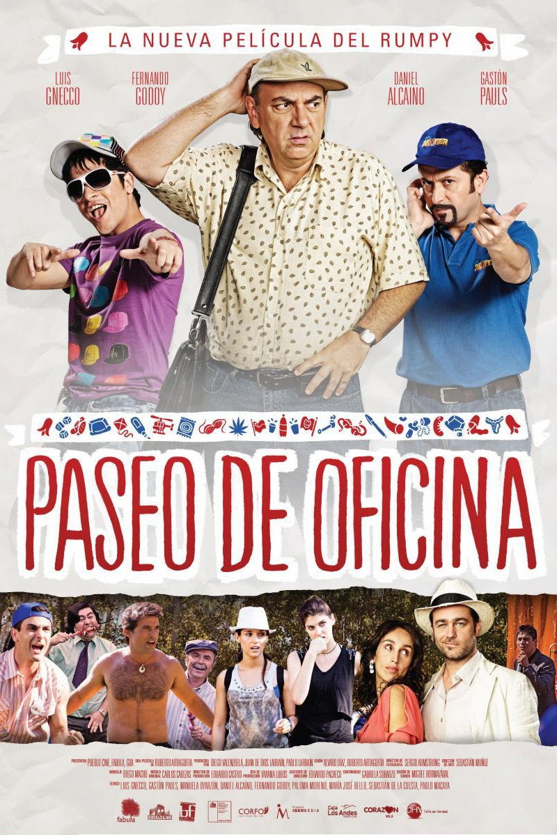 Paseo de Oficina