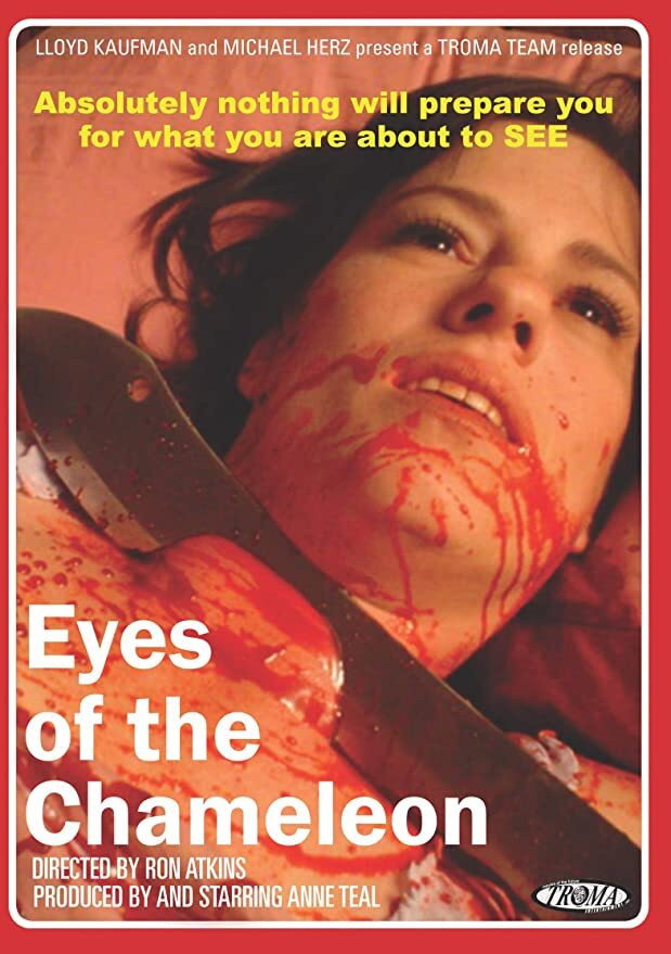 Eyes of the Chameleon