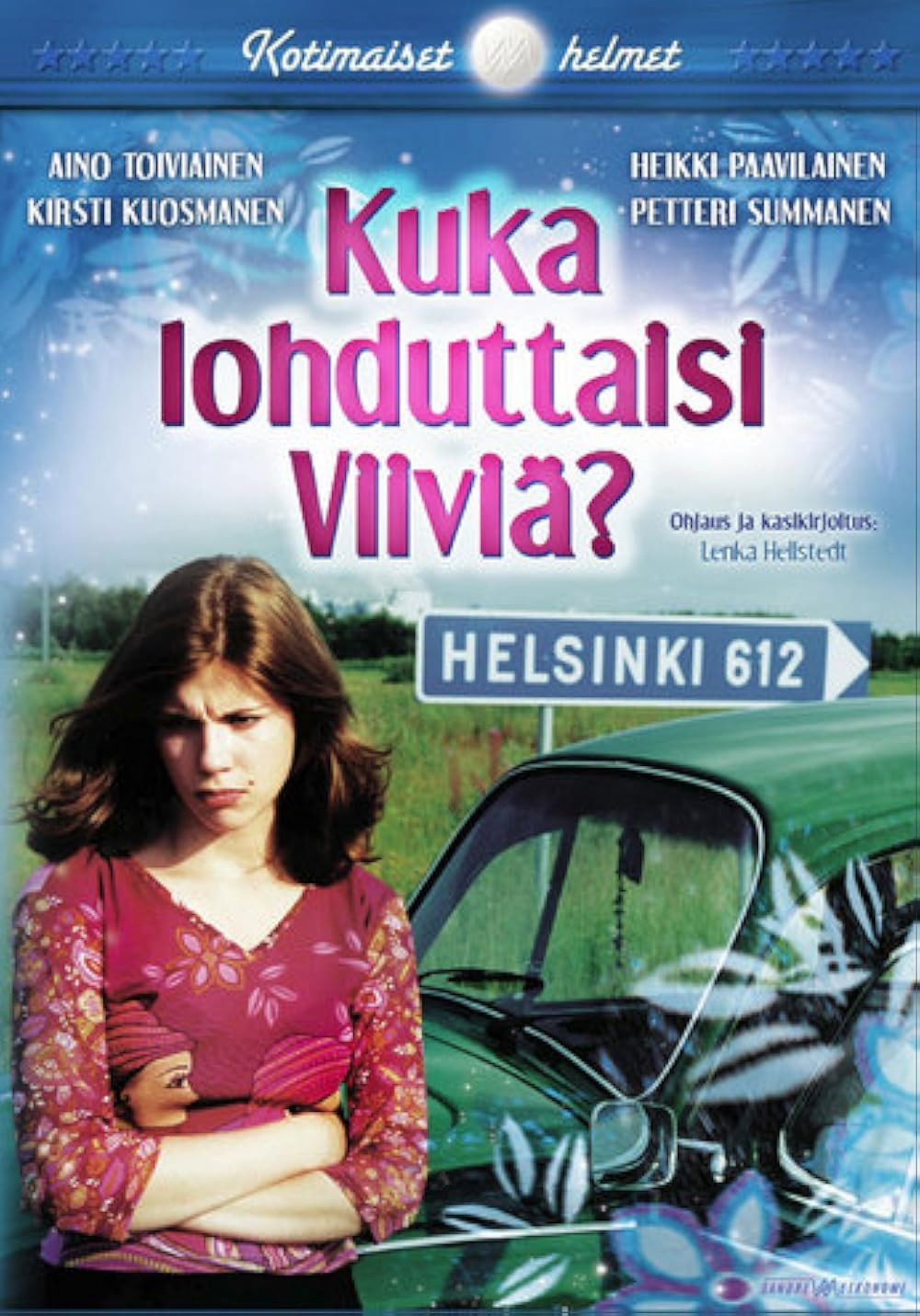 Who Will Comfort Viivi?