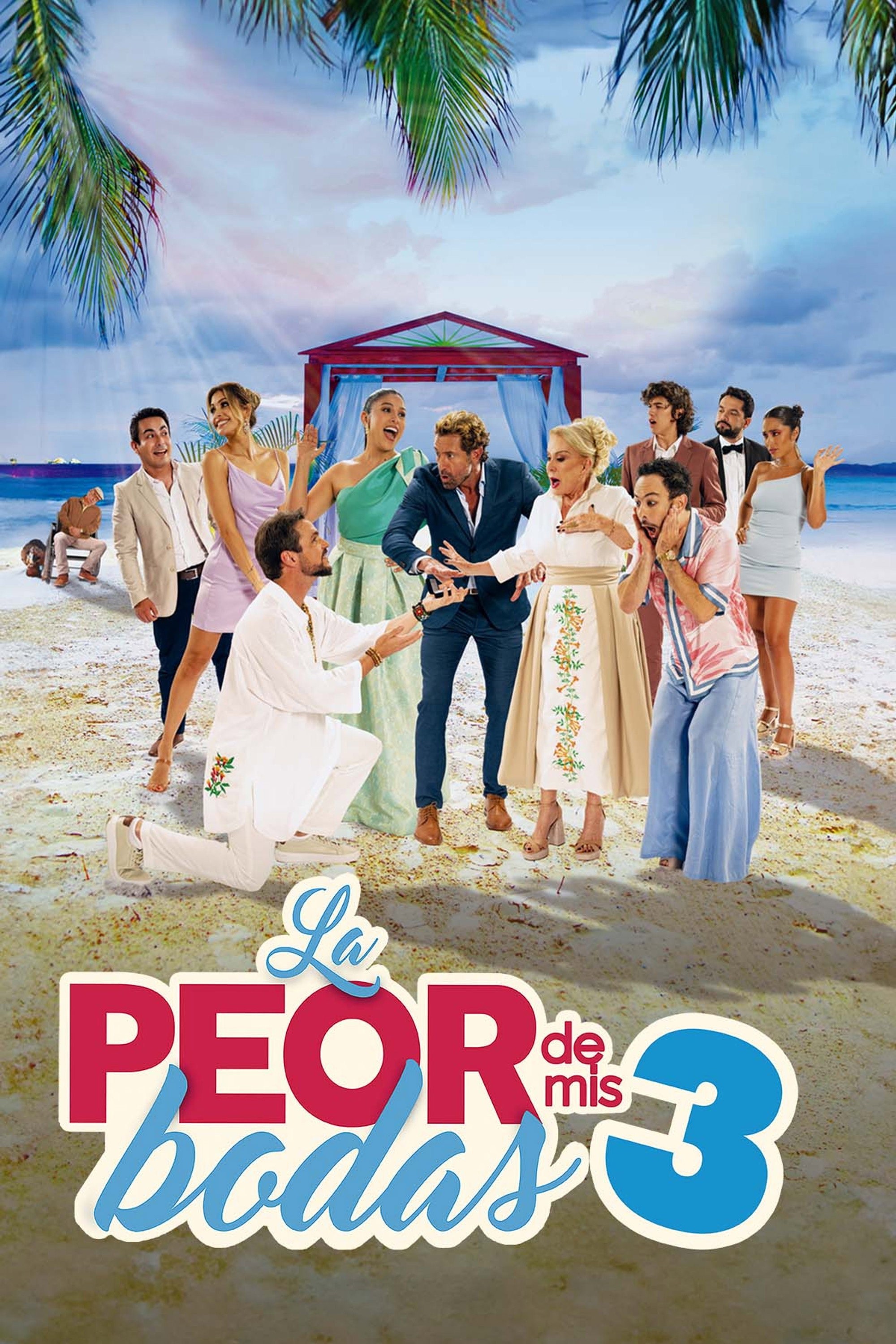 La Peor de mis Bodas 3
