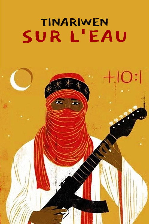 Tinariwen sur l'eau