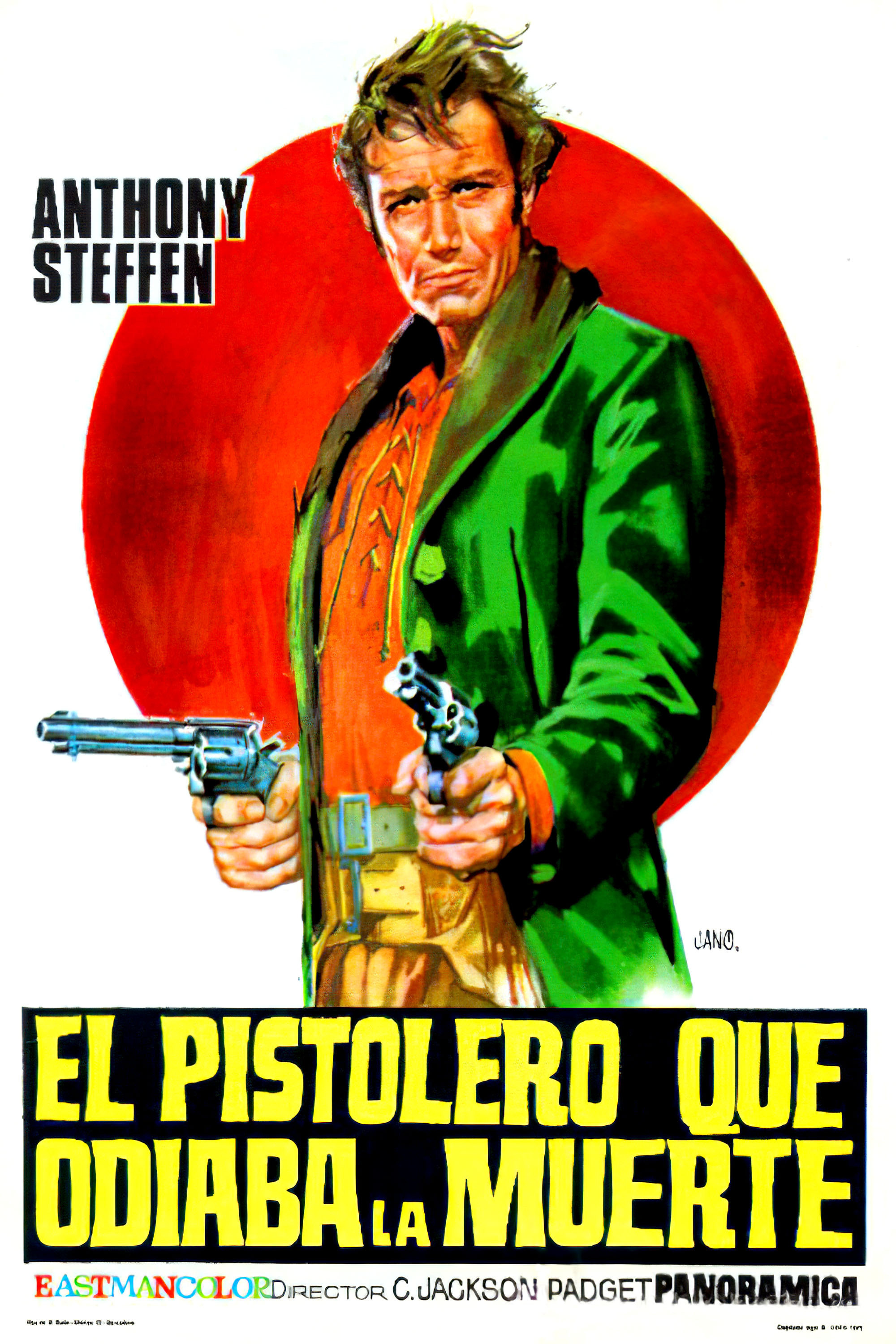 Two Guns and a Coward