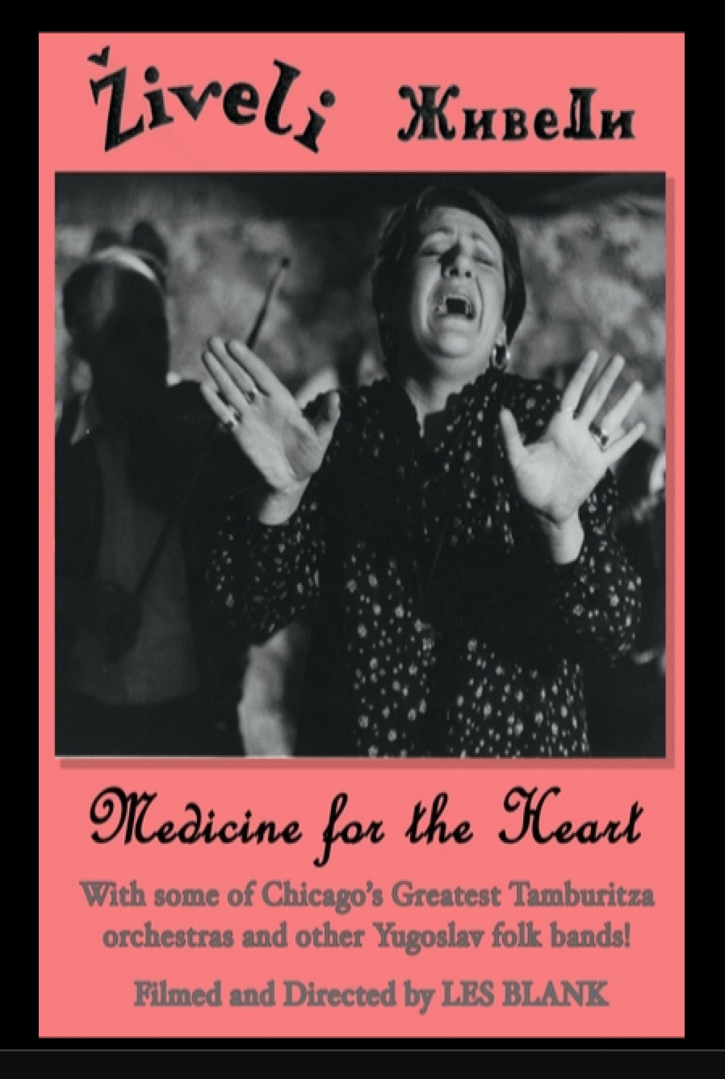 Ziveli! Medicine for the Heart