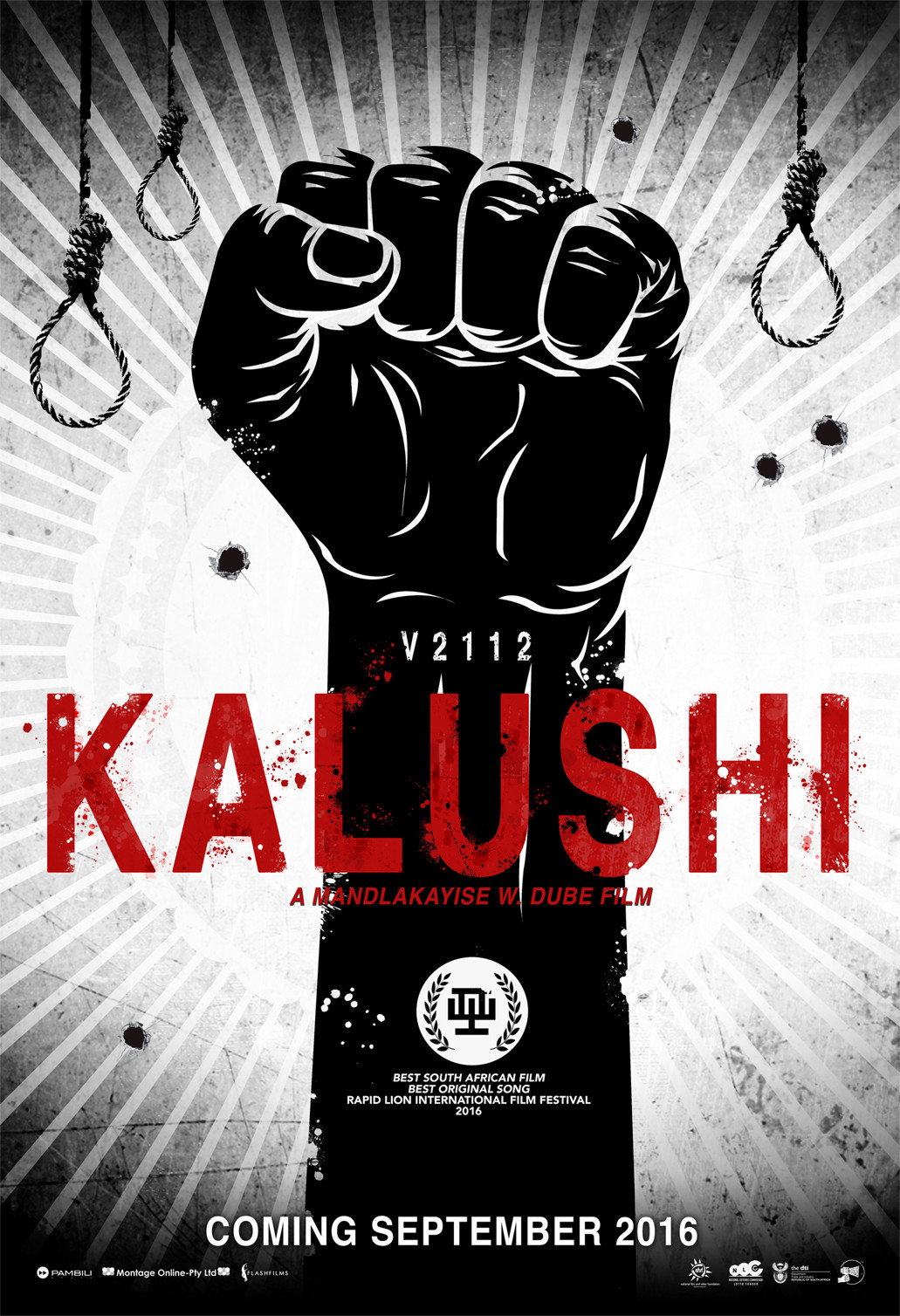 Kalushi: The Story of Solomon Mahlangu