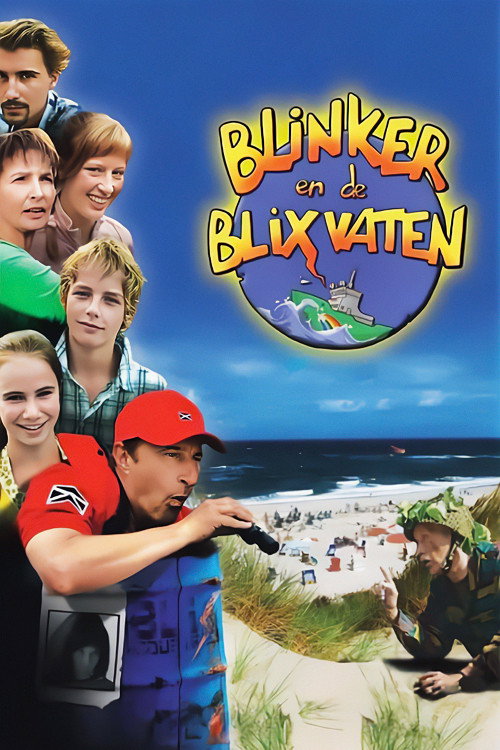 Blinker en de blixvaten