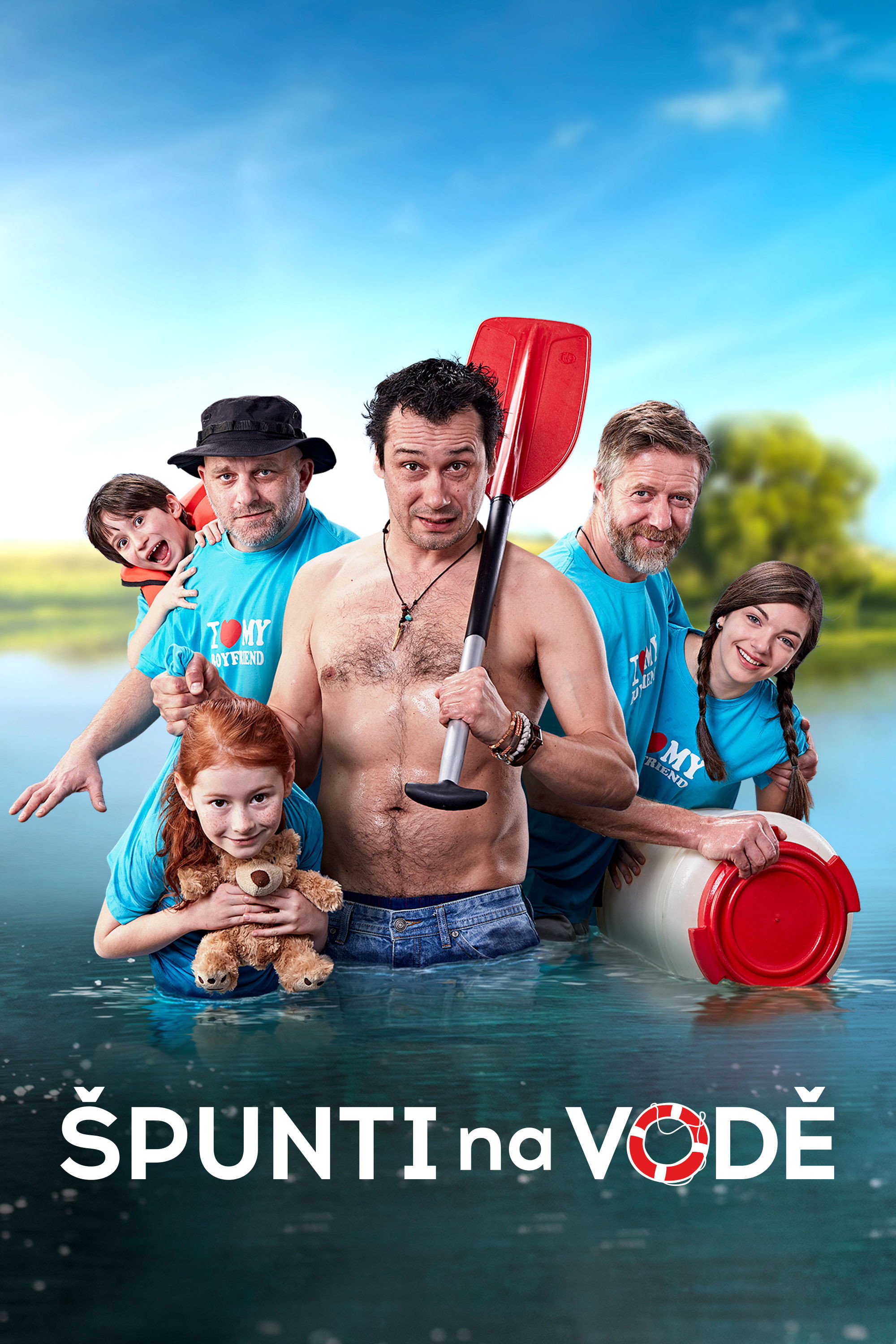 Over Water