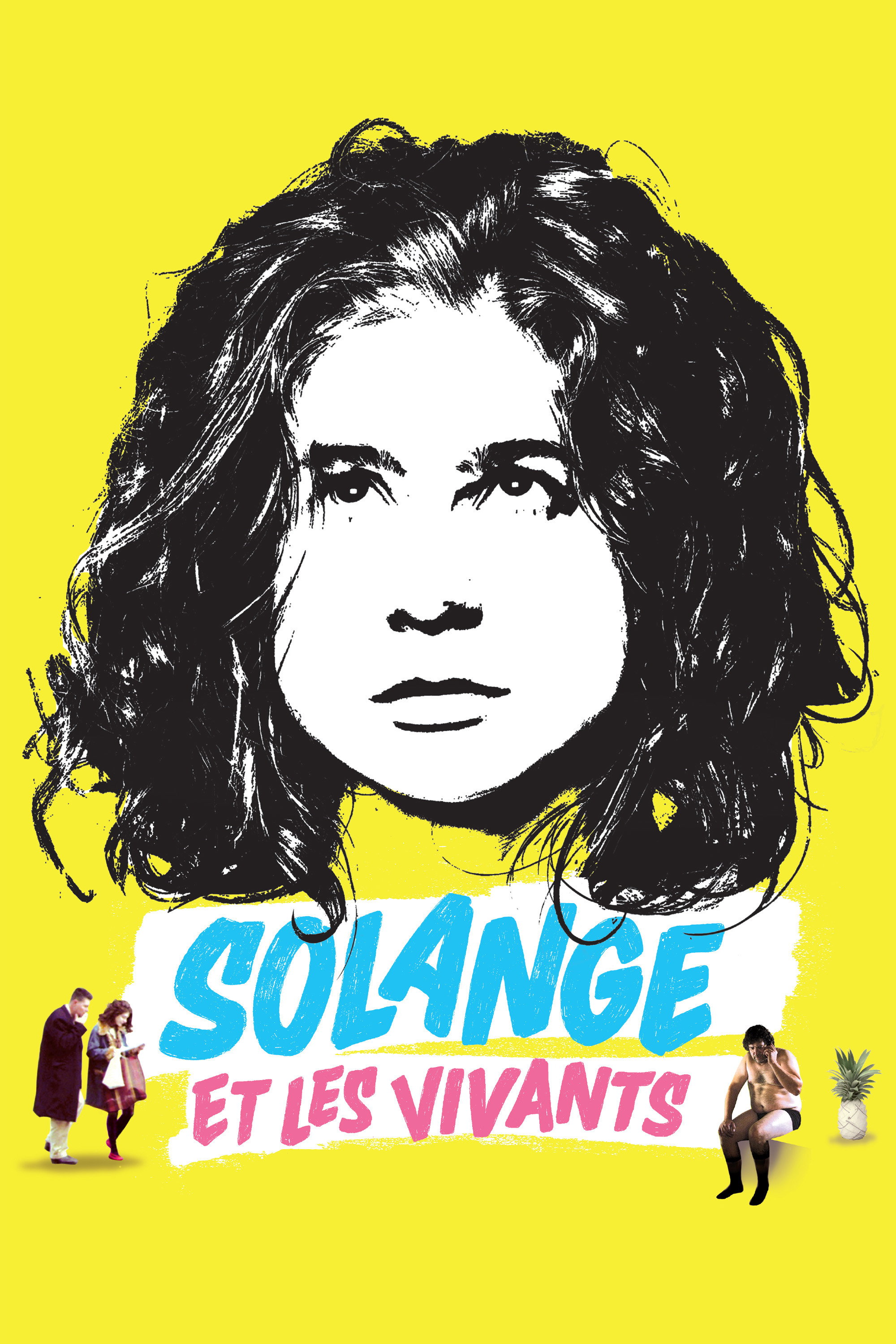 Solange and the living