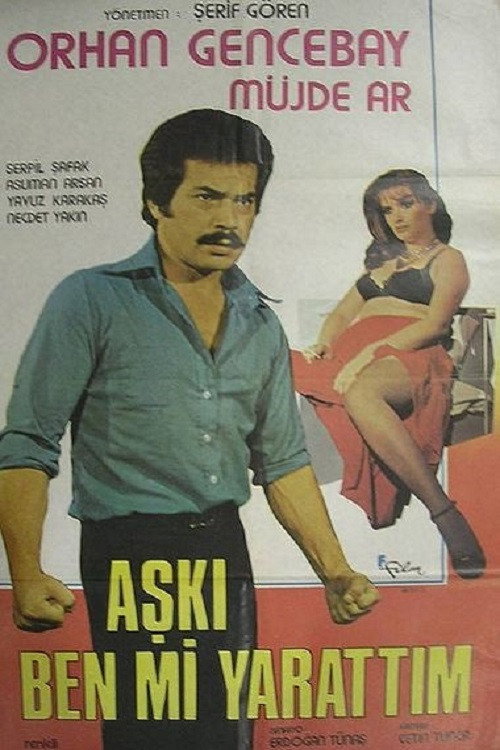 Aski Ben Mi Yarattim