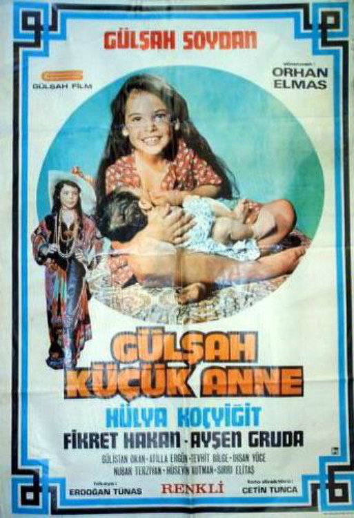 Gülsah: Küçük Anne