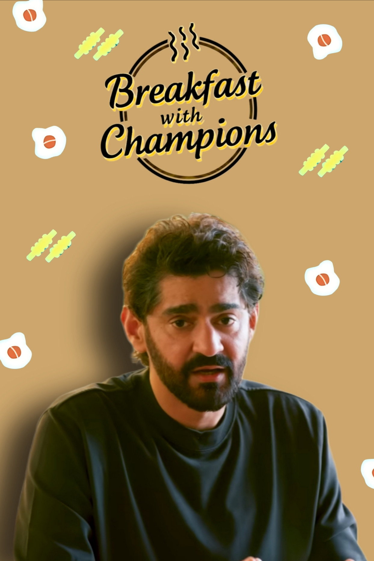 Breakfast with Champions