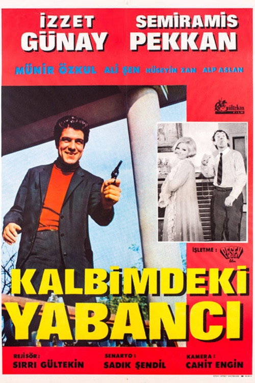 Kalbimdeki yabanci