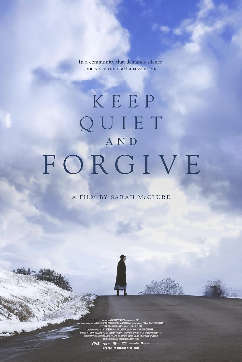 Keep Quiet and Forgive