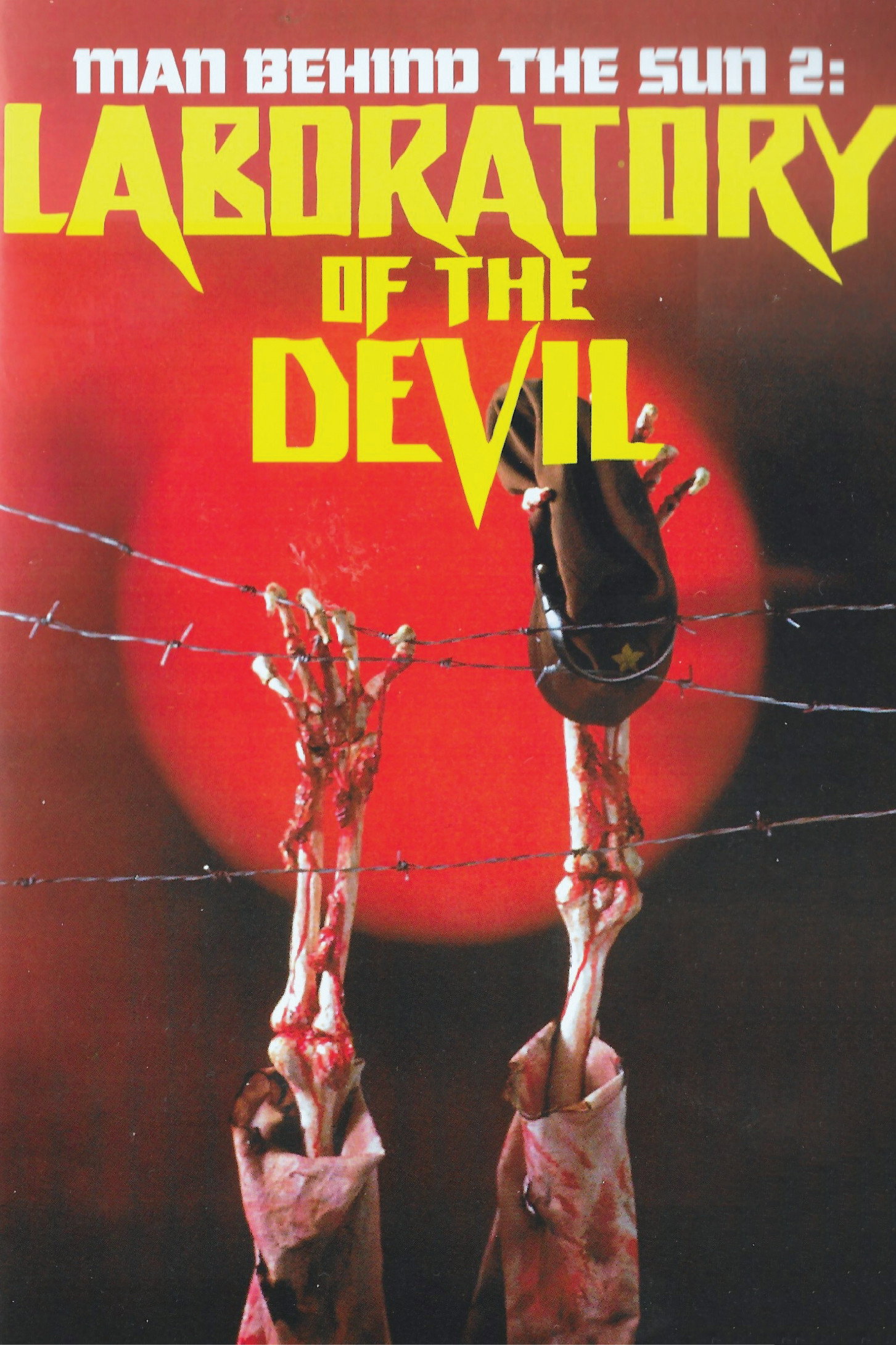 Maruta 2: Laboratory of the Devil