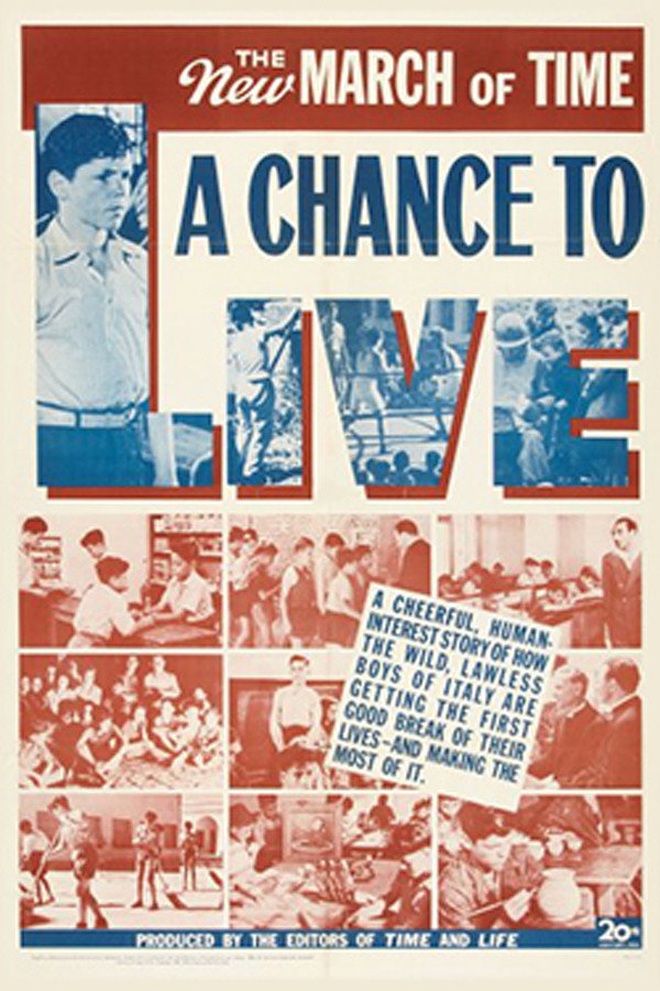 The March of Time, Vol. 15, No. 12: A Chance to Live