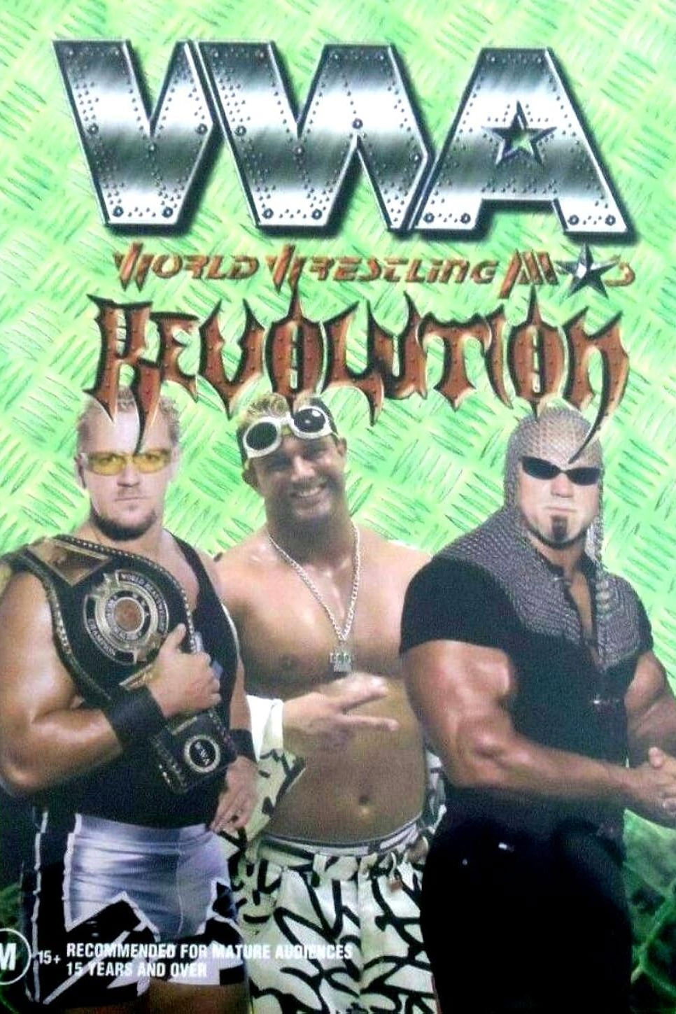 WWA: Revolution