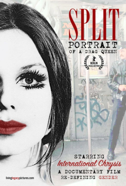 Split: William to Crysis: Portrait of a Drag Queen