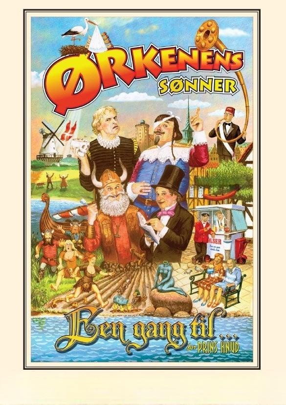 Ørkenens Sønner - Een gang til for prins Knud