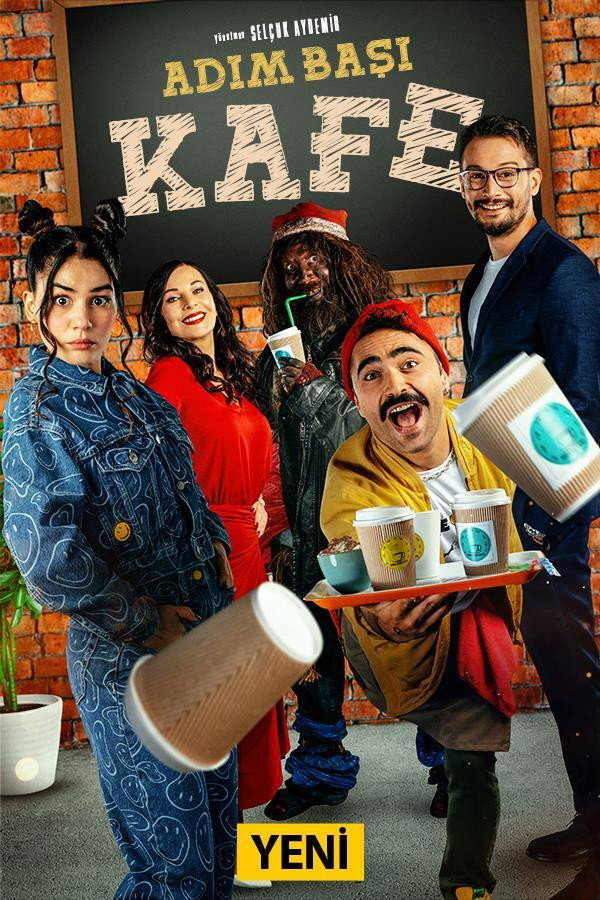 Adim Basi Kafe