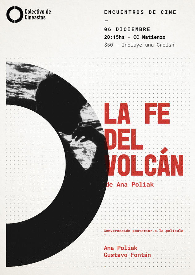 The Faith of the Volcano