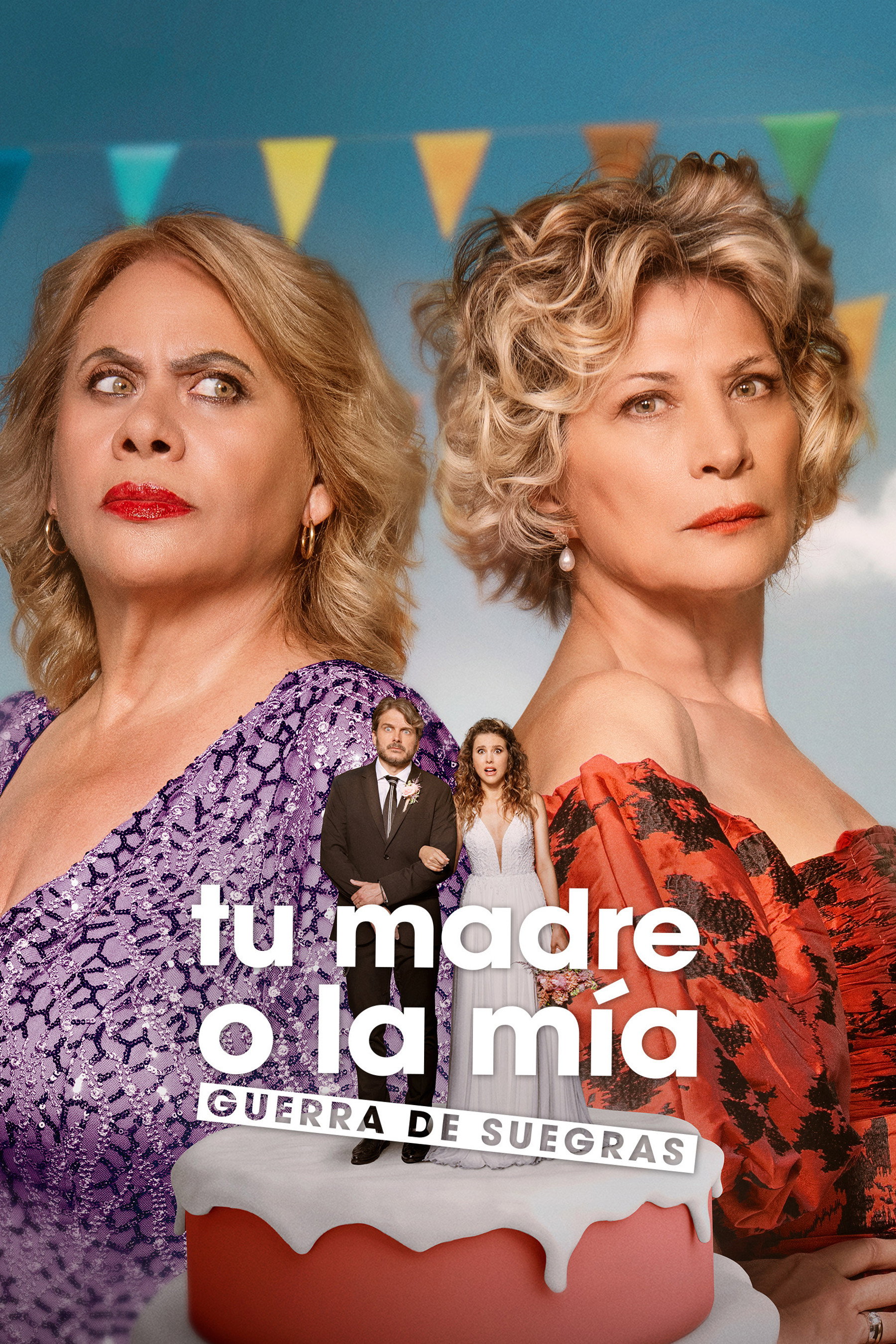Tu madre o la mía
