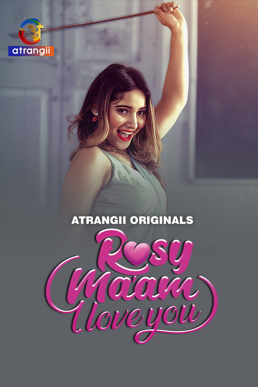 Rosy Ma'am: I Love You