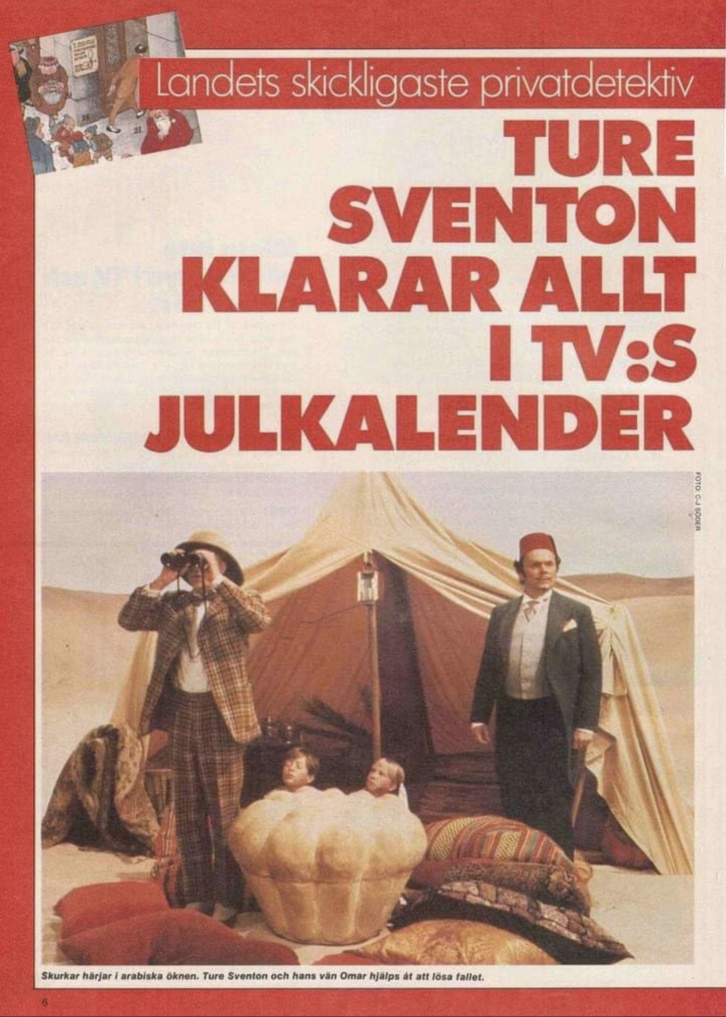 T. Sventon praktiserande privatdetektiv