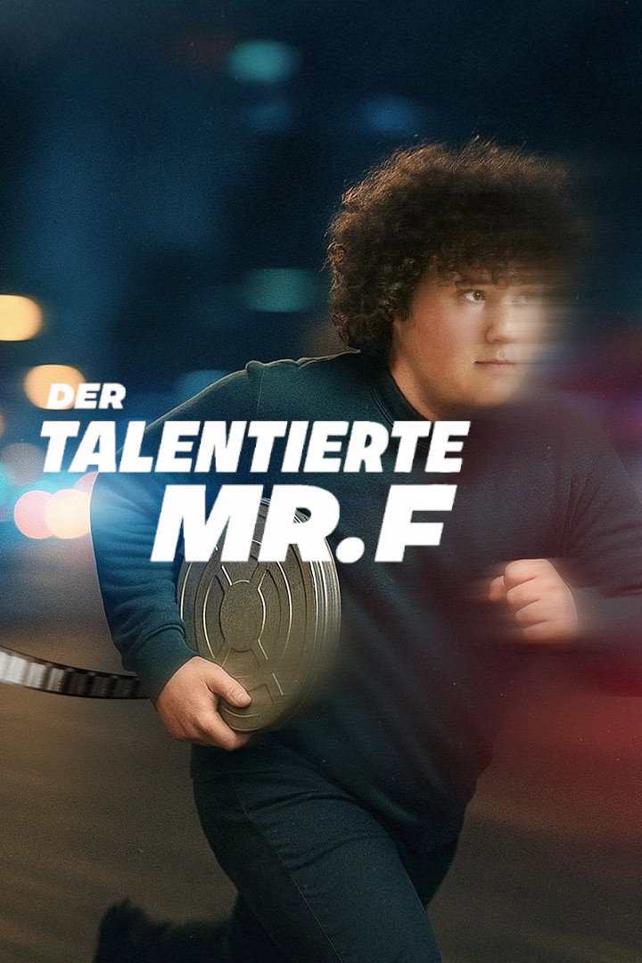The Talented Mr. F.