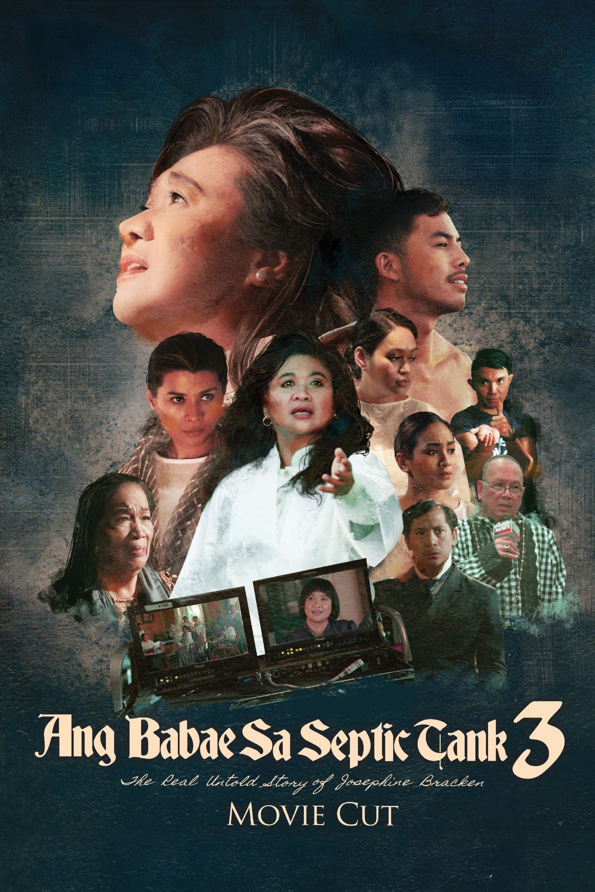 The Woman in the Septic Tank 3: The Real Untold Story of Josephine Bracken