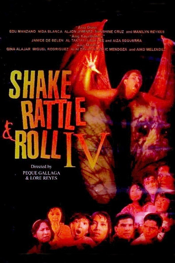 Shake Rattle & Roll IV