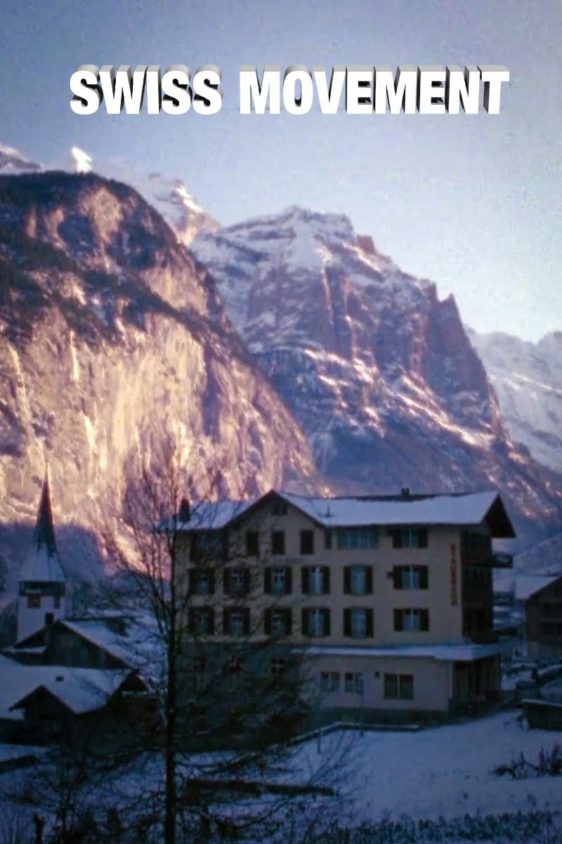 On Her Majesty's Secret Service: Swiss Movement
