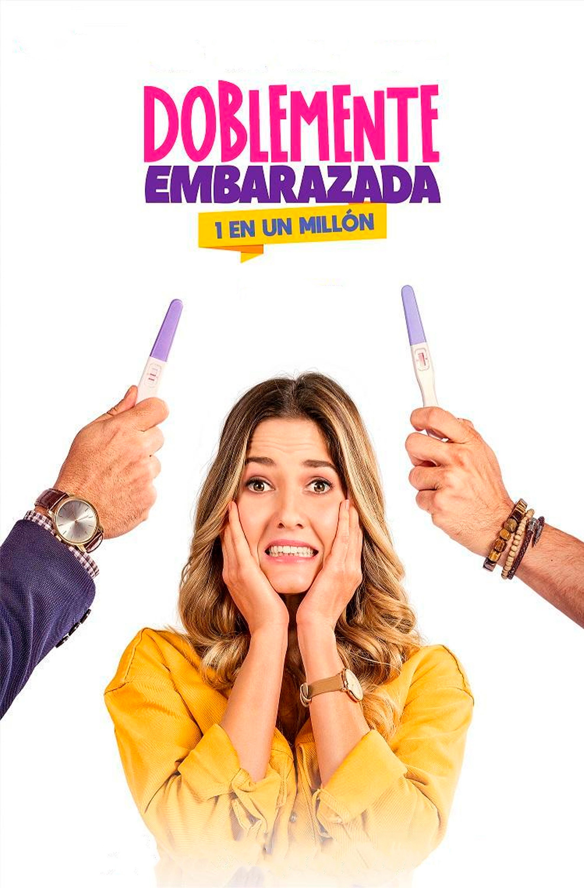 Doblemente embarazada