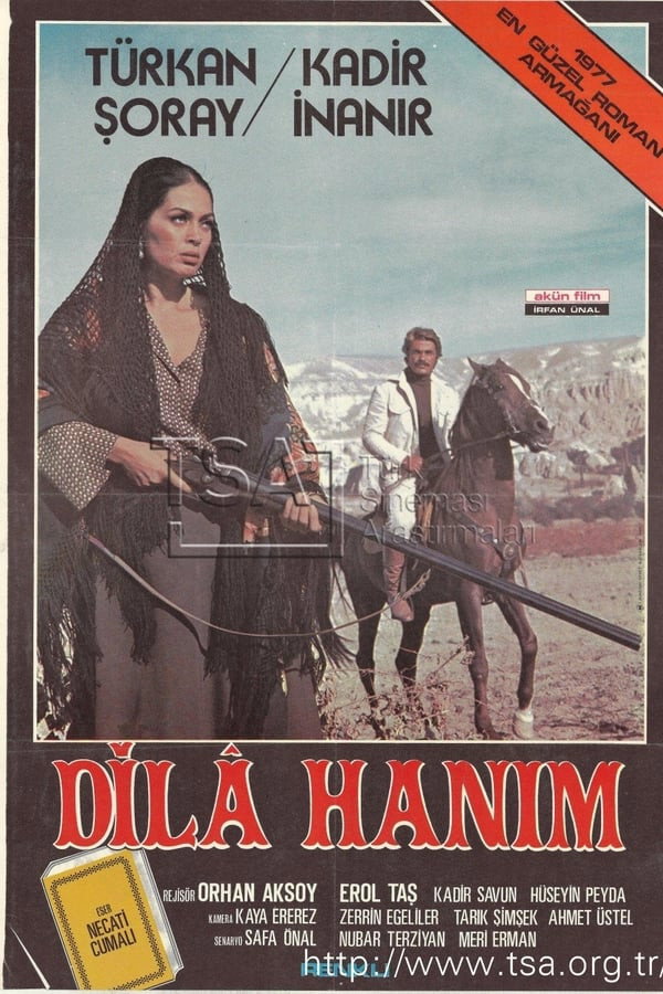 Madam Dila