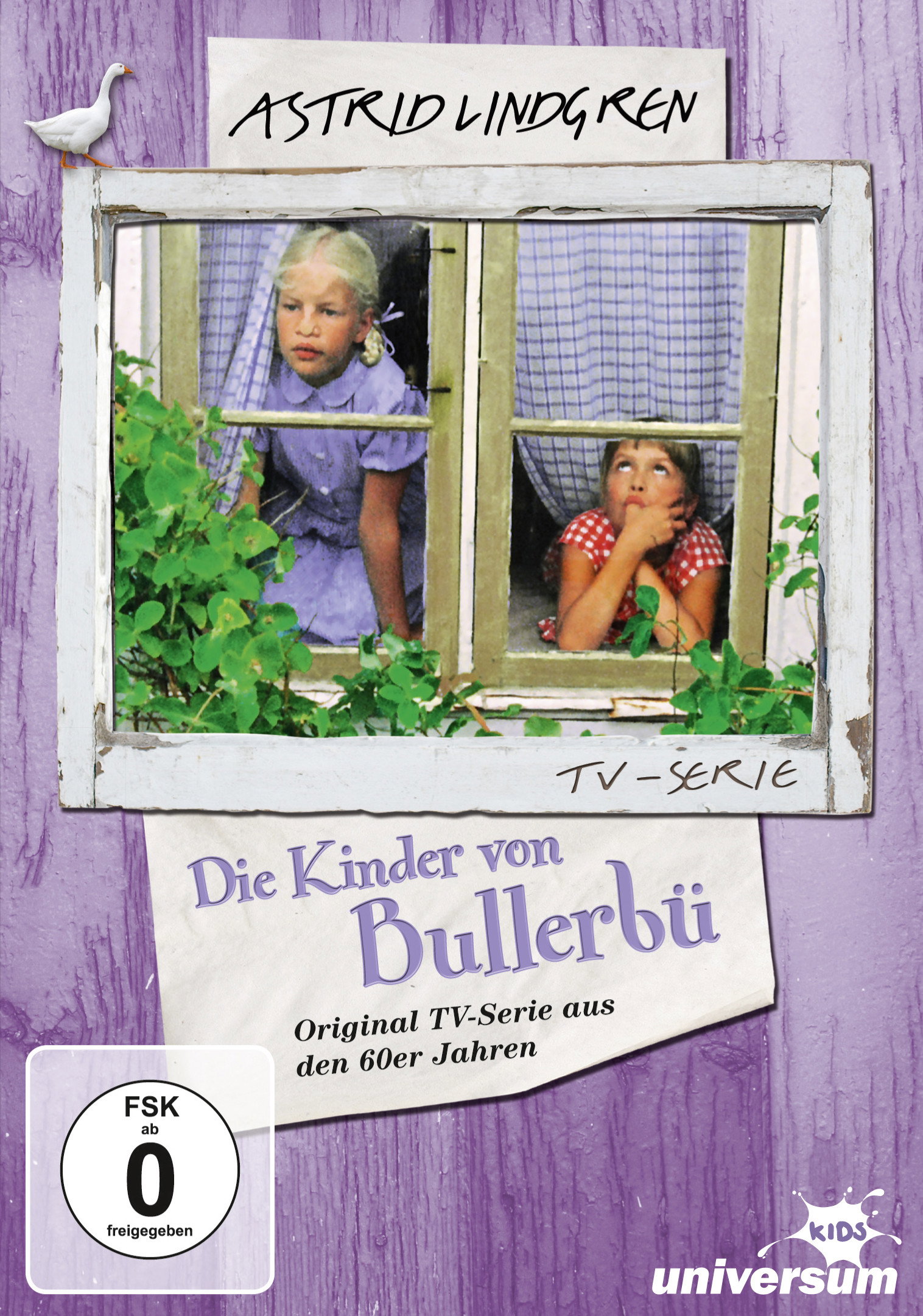 The Children of Bullerbyn Village