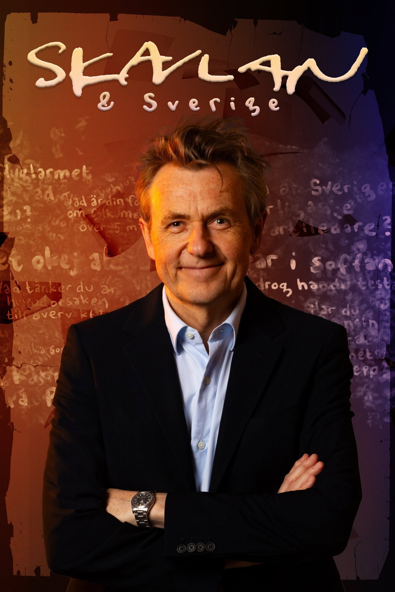 Skavlan & Sverige