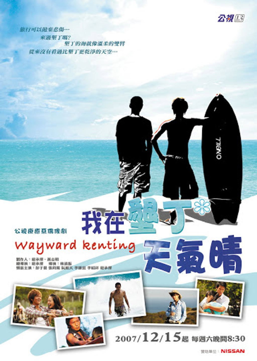 Wayward Kenting