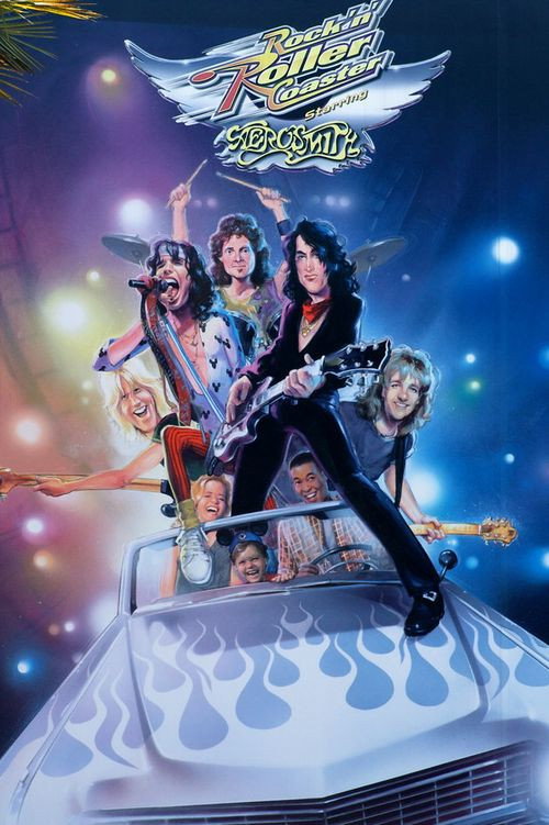 Rockin' Roller Coaster