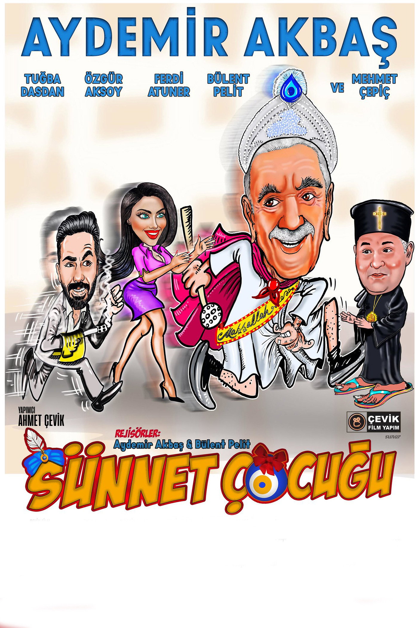 Sünnet Çocugu