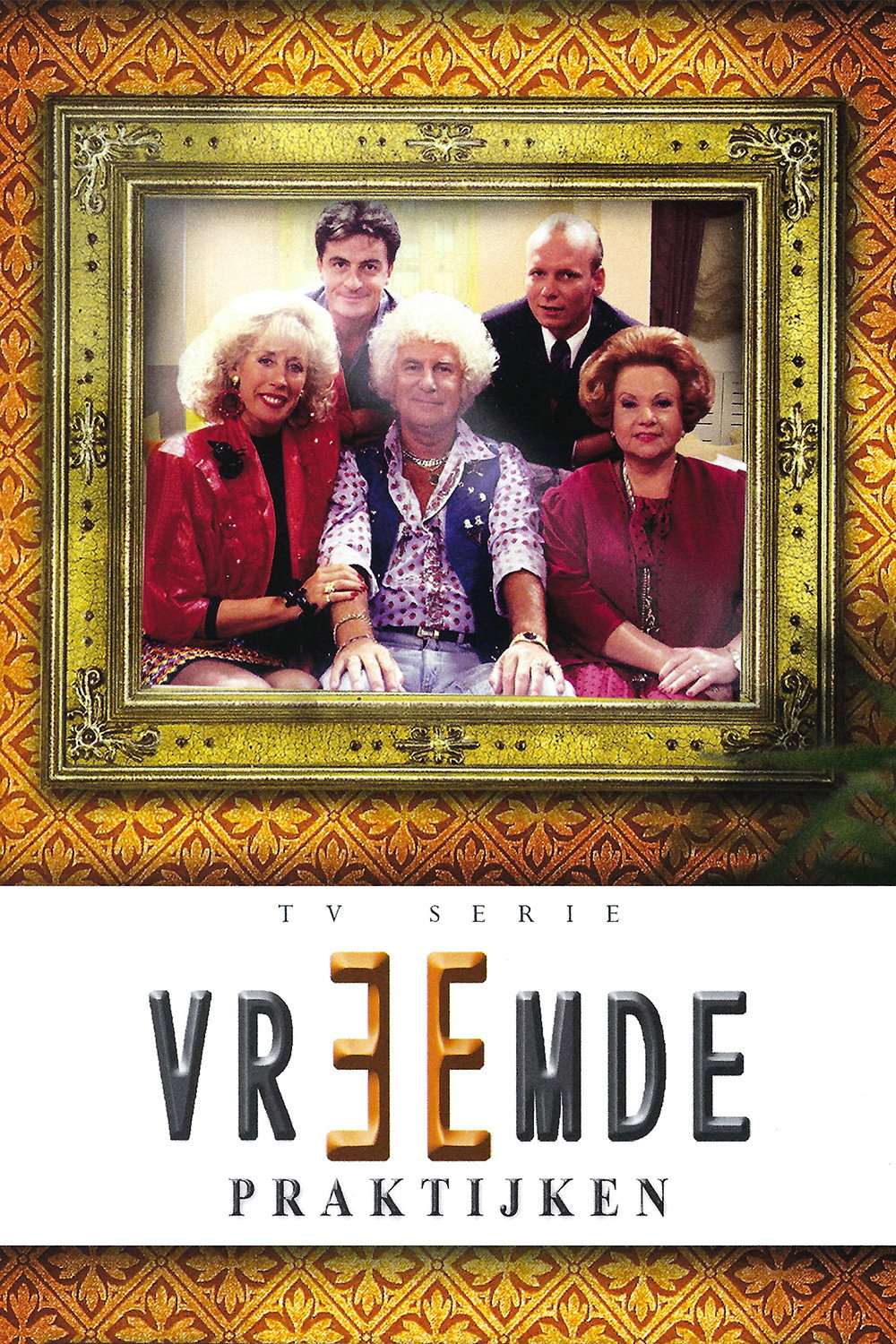 Vreemde praktijken