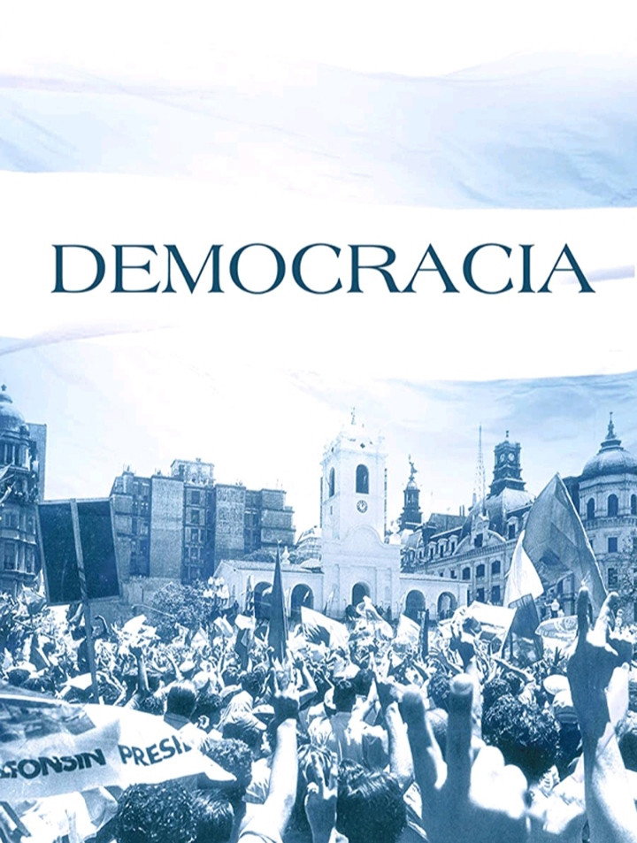 Democracia: Crónica de la transición