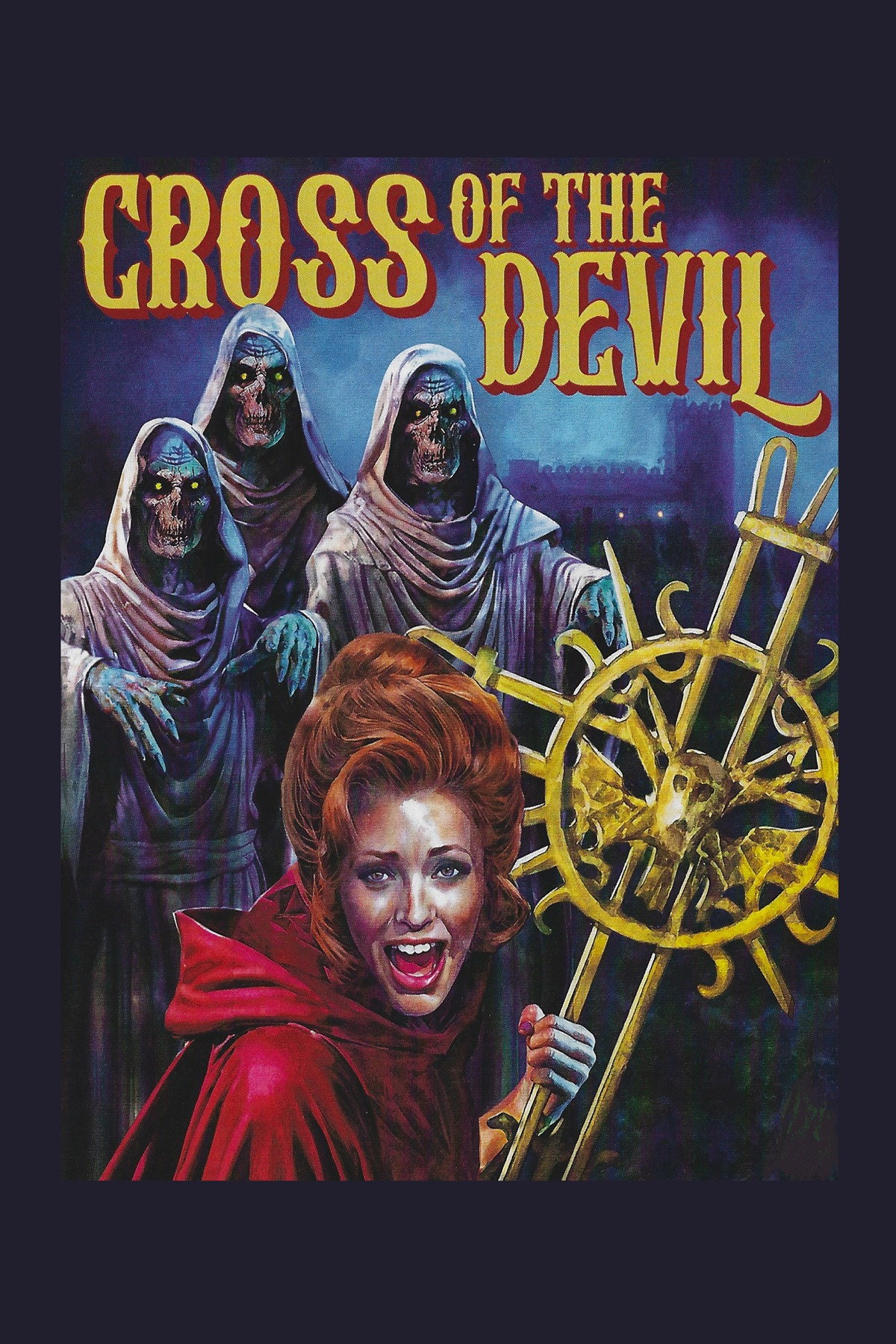 The Devil's Cross