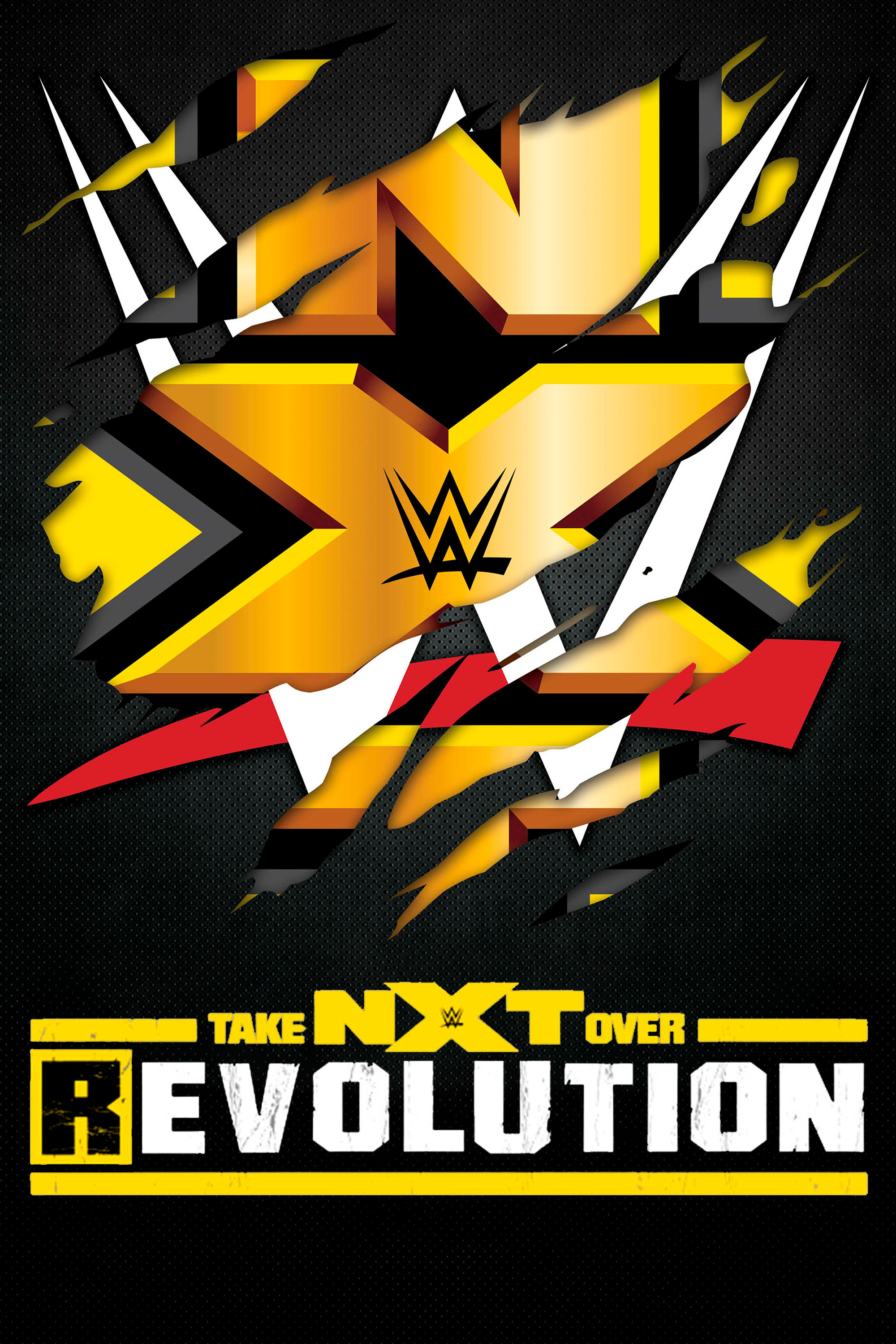 NXT Takeover: R Evolution