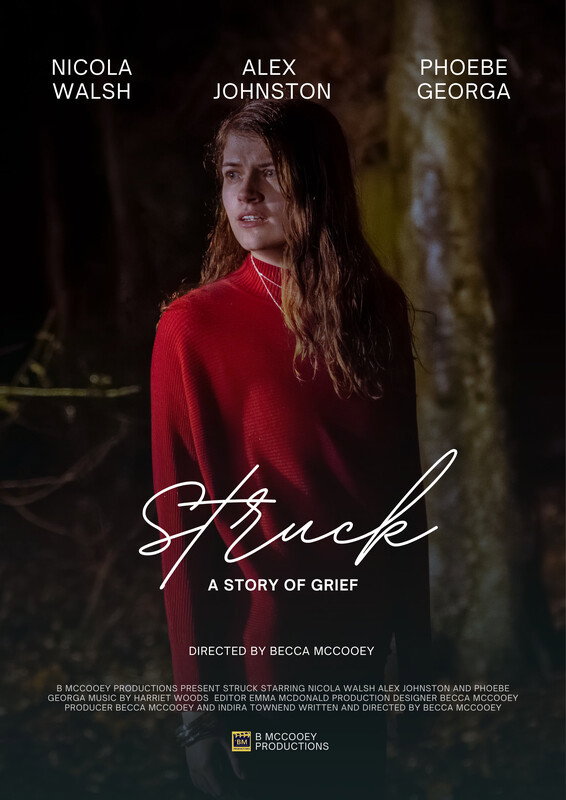 Struck